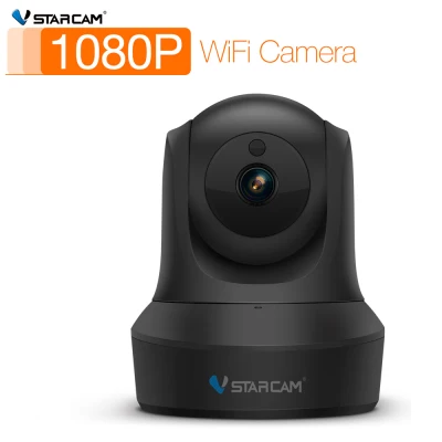 VSTARCAM C29S FHD 1080P 2.0MegaPixel WiFi iP Camera กล้องวงจรปิด ( ดำ )
