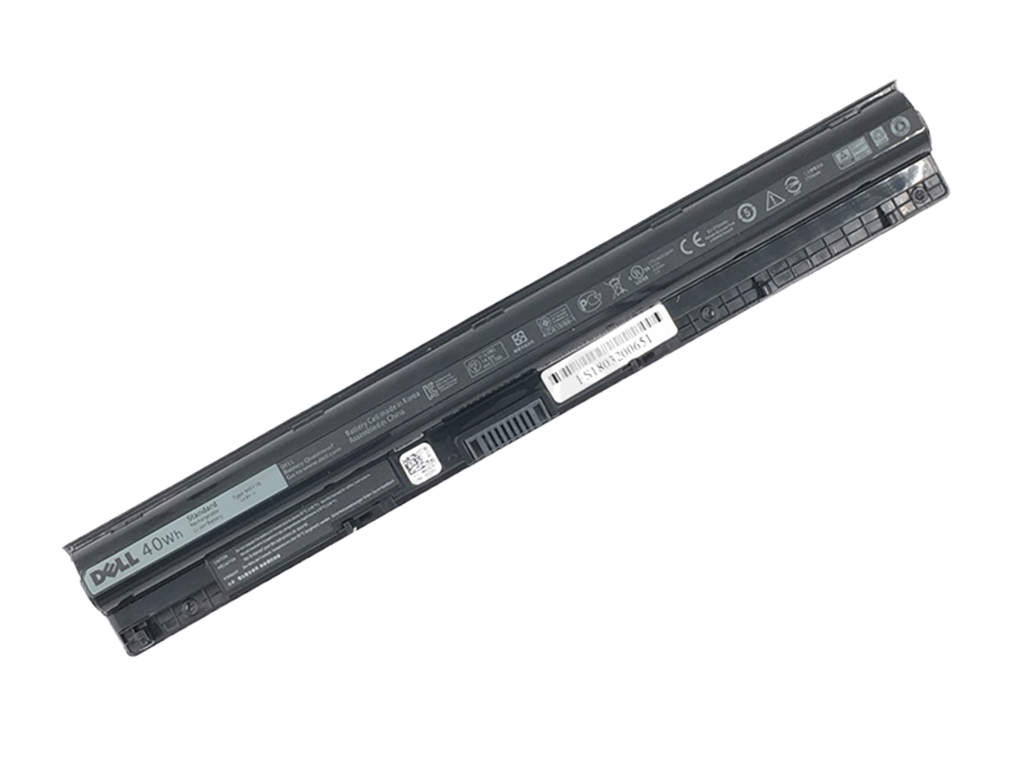 DELL Battery แบตเตอรี่ ของแท้ DELL INSPIRON M5y1k 3451 3452 3459 3467 ...