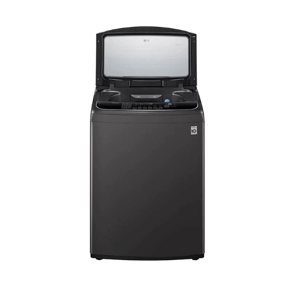 LG เครื่องซักผ้าฝาบน 21 กก. รุ่น TH2721DS2B1 New 2021 ระบบ Inverter Direct Drive พร้อมควบคุมสั่งงานผ่าน WIFI **ฟรีค่าส่ง
