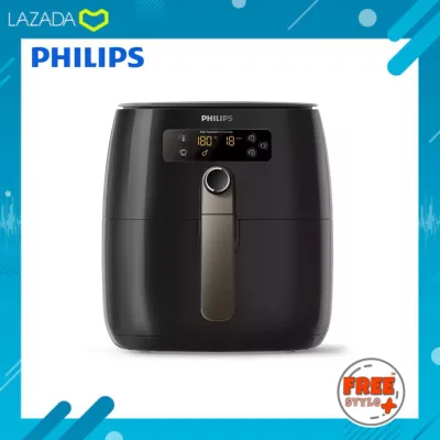 Hot Price Philips AirFryer หม้อทอดไร้น้ำมัน รุ่น HD9741/11 หม้อทอดอากาศ HD9741