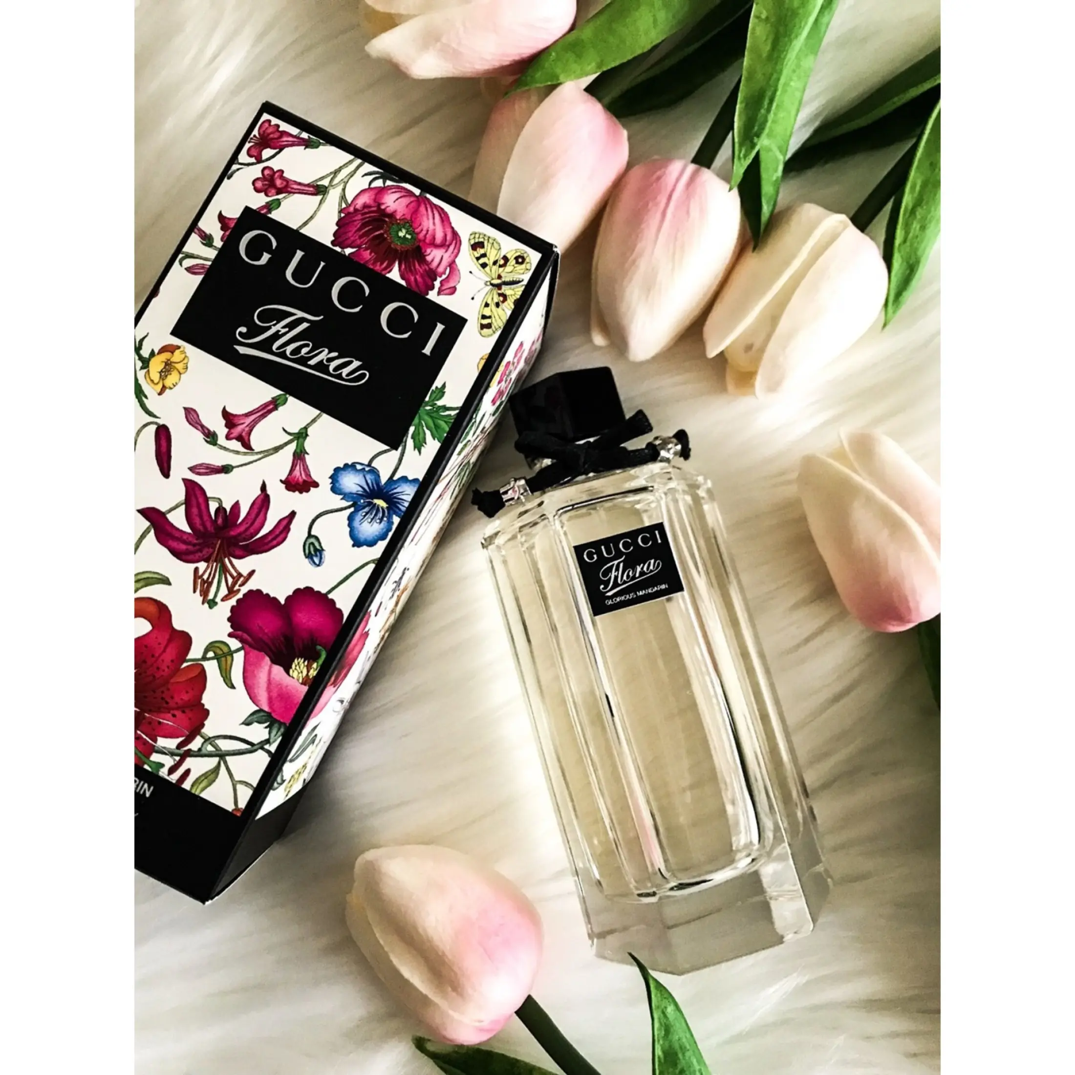 gucci flora mandarin 100ml