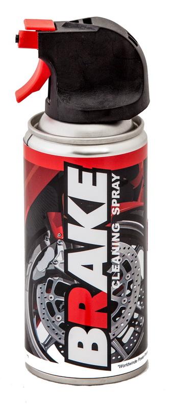 สเปรย์ล้างเบรค BRAKE 200 ML.