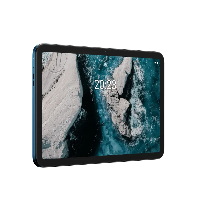 ภาพสินค้าNokia T20 (4/64GB) Tablet หน้าจอ 10.4" แบตเตอรี่ 8200 mAh รับประกันศูนย์ไทย 1 ปี จากร้าน nokia บน Lazada ภาพที่ 8