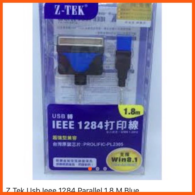 ลดราคา Z tek usb 1280 parallel 1.8 m blue #ค้นหาสินค้าเพิ่ม สายสัญญาณ HDMI Ethernet LAN Network Gaming Keyboard HDMI Splitter Swithcher เครื่องมือไฟฟ้าและเครื่องมือช่าง คอมพิวเตอร์และแล็ปท็อป