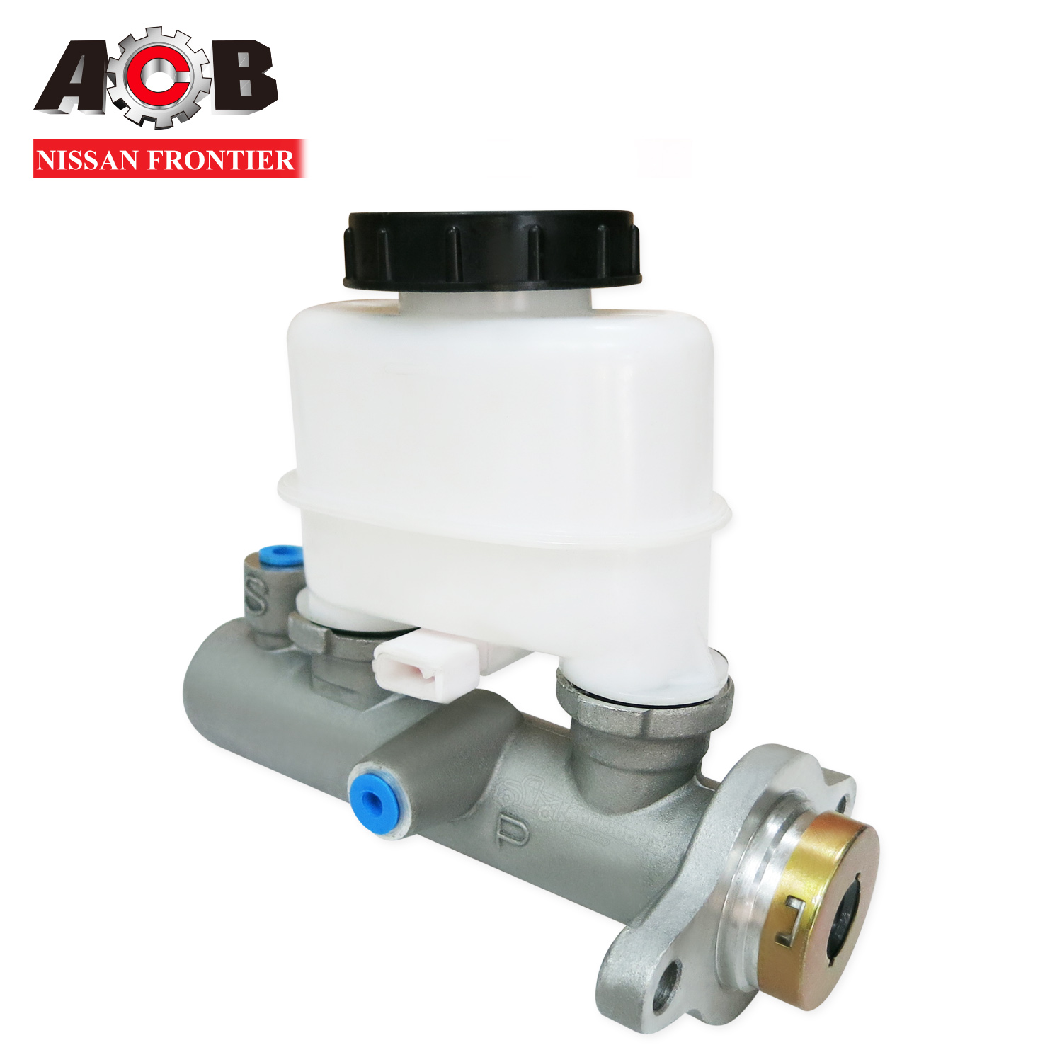 ACB แม่ปั้มเบรค NISSAN FRONTIER 1นิ้ว รุ่น 46010-B8500