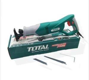 เลื่อยชักไฟฟ้า 750 วัตต์ TOTAL รุ่น TS100806