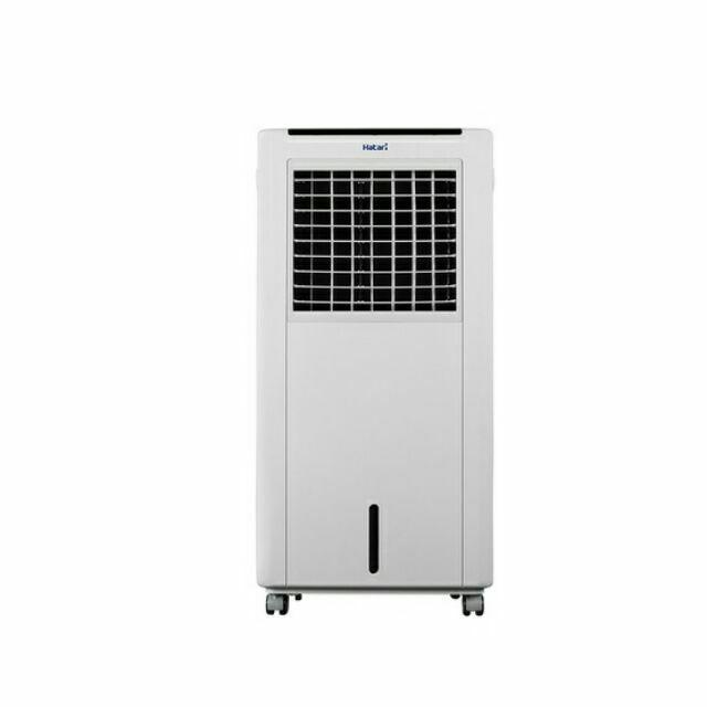 ราคาช็อค!! HATARI พัดลมไอเย็น รุ่น HT-AC10R2 - สีขาว ประหยัดไฟ ราคาช็อค!! HATARI พัดลมไอเย็น รุ่น HT-AC10R2 - สีขาว ประหยัดไฟ