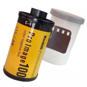 สินค้า Kodak Pro Image 100 Negative Film 135/36 exp. ฟิล์มสี ฟิล์มถ่ายรูป