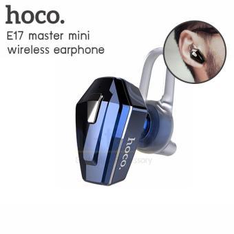Hoco E17 หูฟังบลูธูทไร้สาย Earphone Bluetooth Headset 4.1