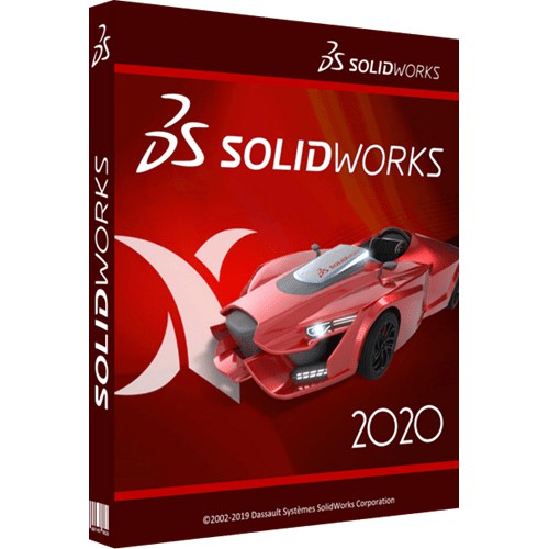 SOLIDWORKS Premium 2020 เขียนแบบ 2D/3D CAD CAM