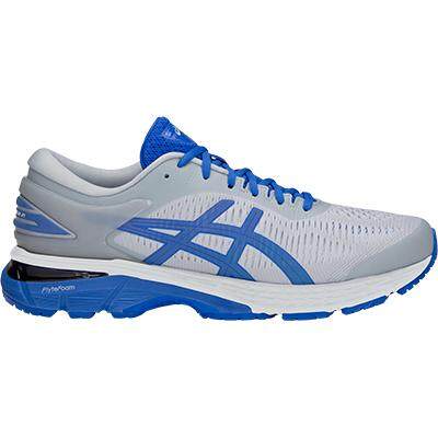 ASICS :: GEL-KAYANO 25 (MEN) รองเท้าวิ่งผู้ชาย รองเท้าออกกำลังกายผู้ชาย มีเจลลดการกระแทก รองเท้าตัวดัง ตัวท็อป ของแท้ 100% 1.19
