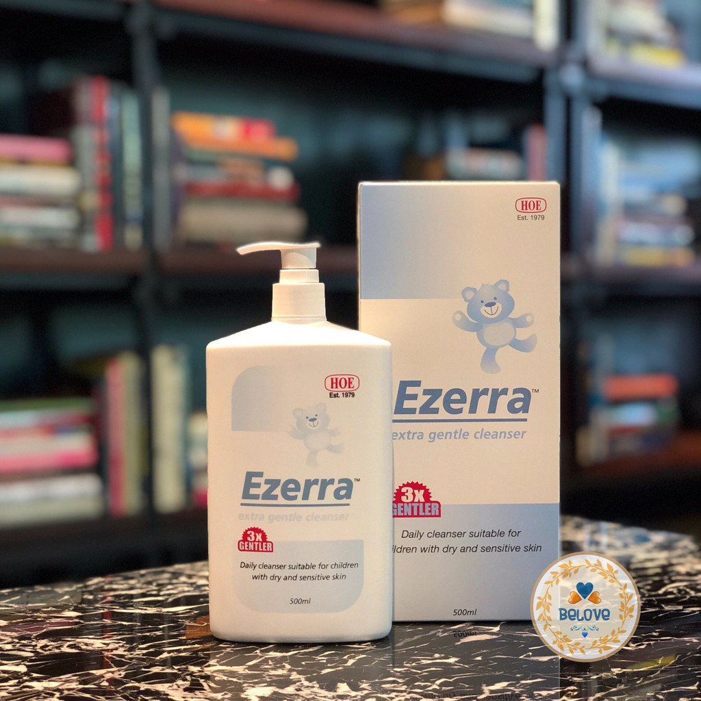 Ezerra Extra Gentle Cleanser 500 ml (หมดอายุ 11-2023)