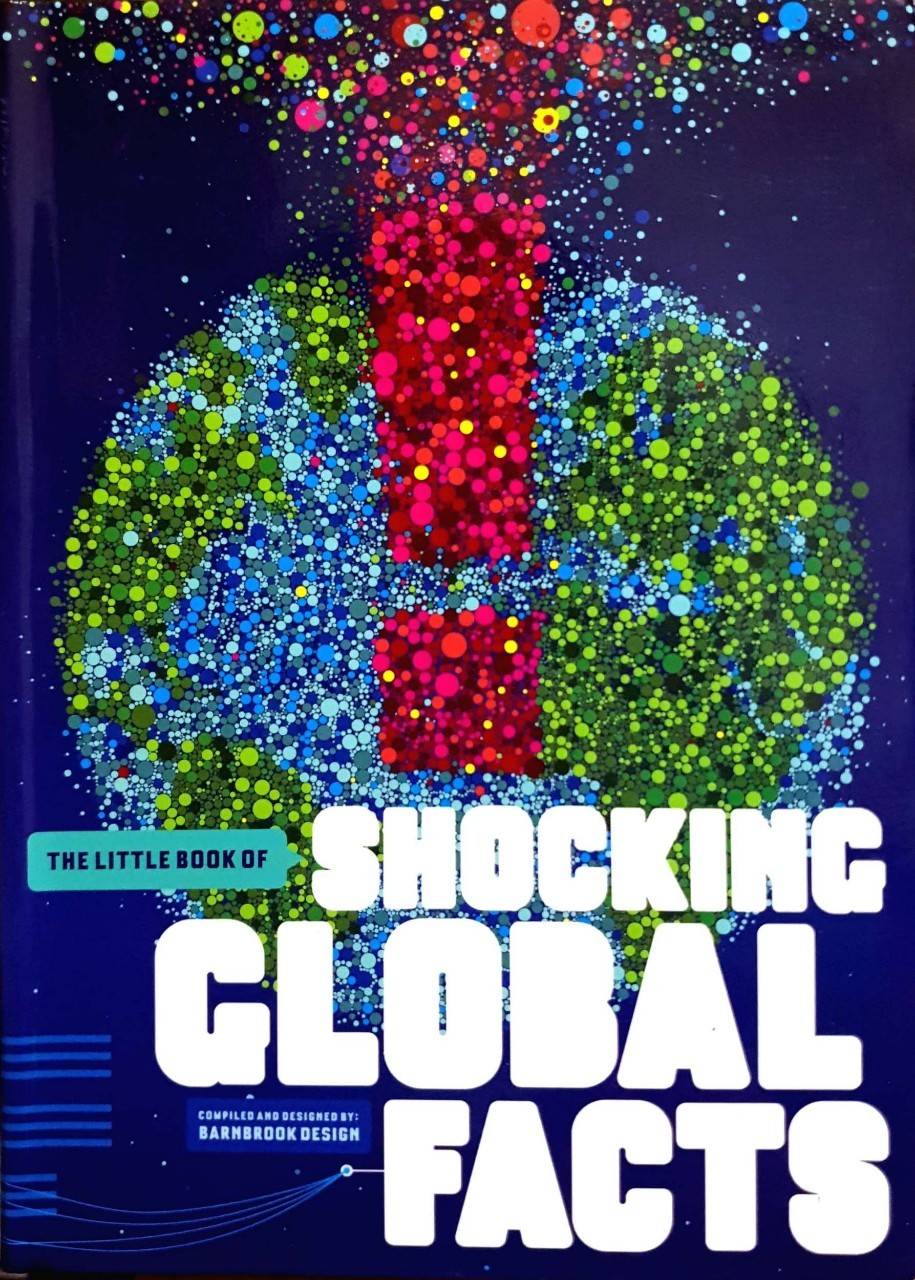 The Little Book of Shocking Global Facts (Little Book Of... (Fiell Publishing) : Barnbrook Studio