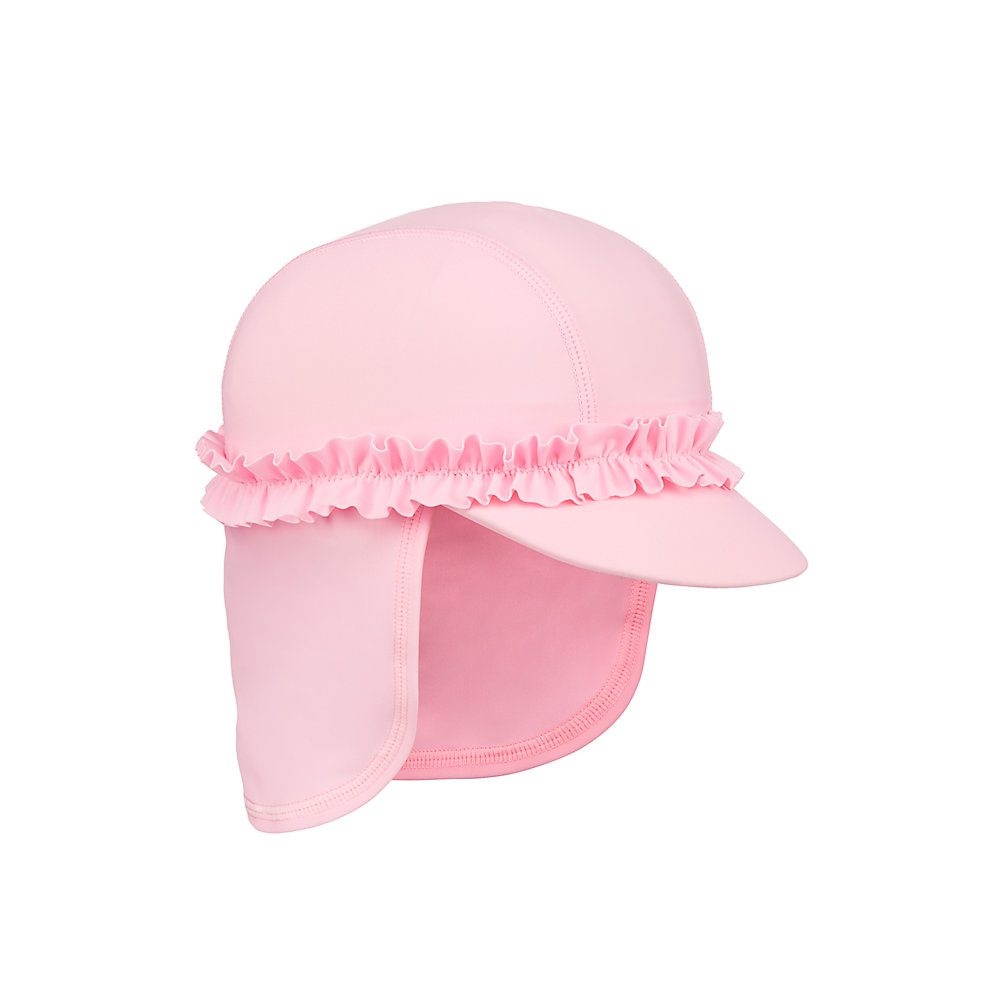 หมวกเด็ก mothercare pink sun protection keppi hat VC754