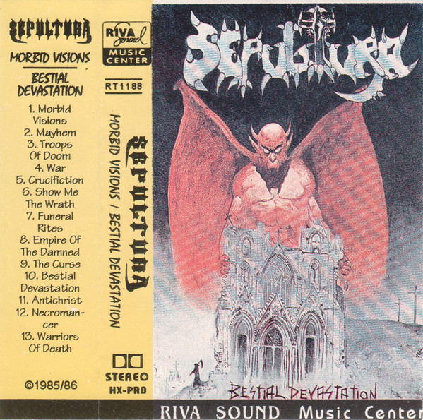 ゴアグラインド Bestial Devastation アルバムセット Amazon.co.jp