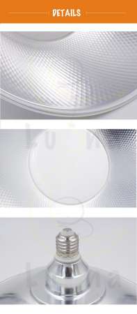 Luna LED High Bay E27 Base โคมไฟไฮเบย์ขั้ว E27 50W 100W