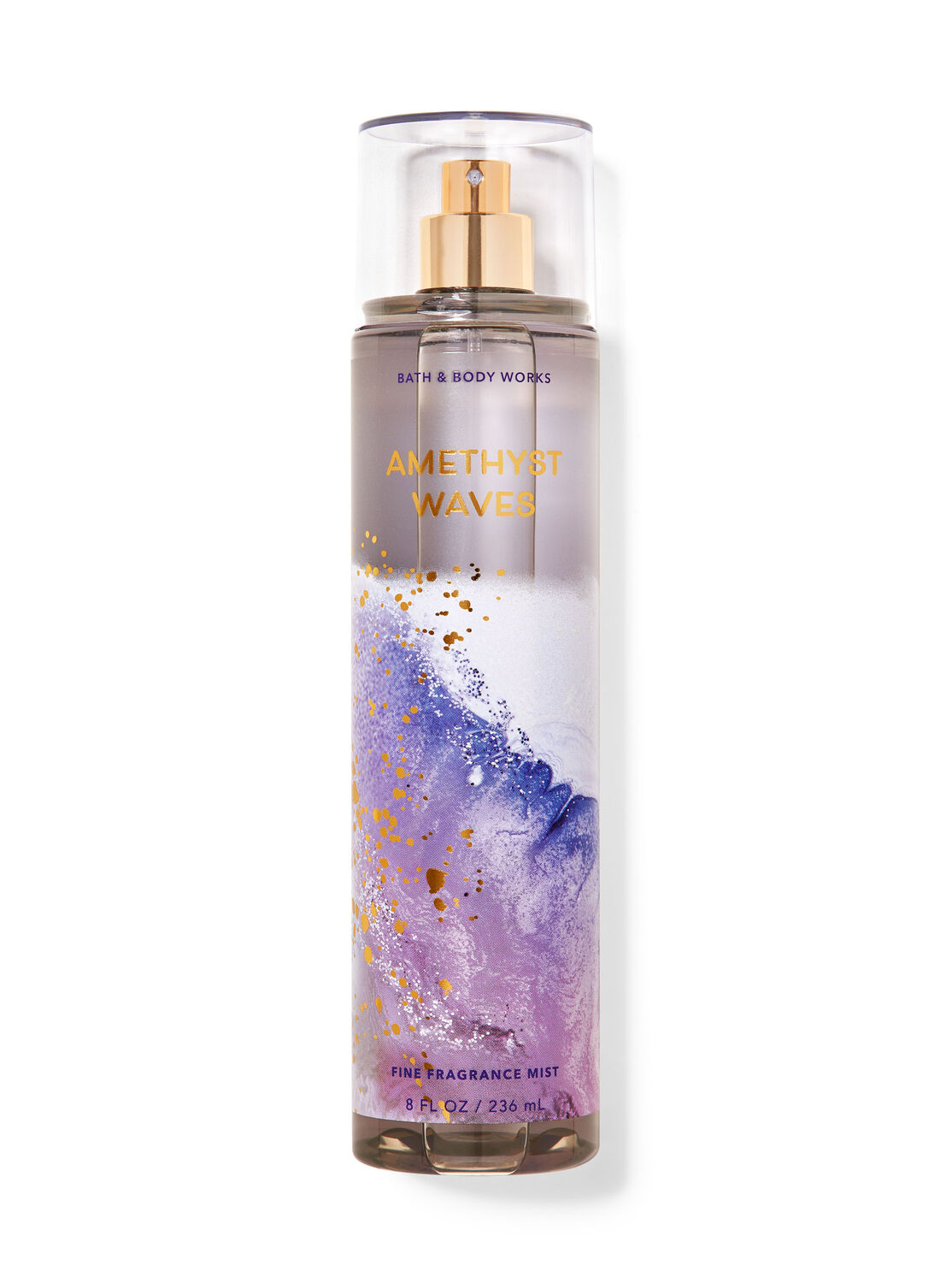 สเปรย์ bath & body works fragrance mist กลิ่น Amethyst Waves 236ml.ของ ...