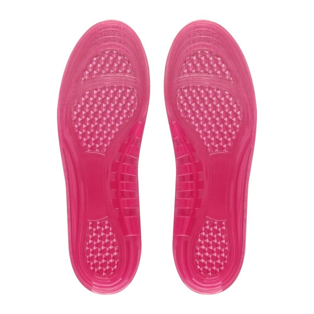 ?The Best!! แผ่นเจลรองพื้นรองเท้า SOFT TOUCH คลีนชูส์ ผลิตภัณฑ์เกี่ยวกับเท้า GEL FULL LENGTH INSOLES SOFT TOUCH KLEEN