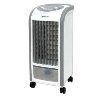 KOOL+ OXYGEN พัดลมไอเย็น รุ่น AV-513 (สีขาว) แถมฟรี cooling pack 2 ชิ้น