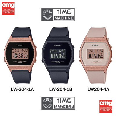 นาฬิกา Casio ของแท้ LW-204 Series รุ่น LW-204-1A/LW-204-1B/LW-204-4A รับประกัน?CMG? 1 ปี นาฬิกา Casio ของแท้ LW-204 Series รุ่น LW-204-1A/LW-204-1B/LW-204-4A รับประกัน?CMG? 1 ปี