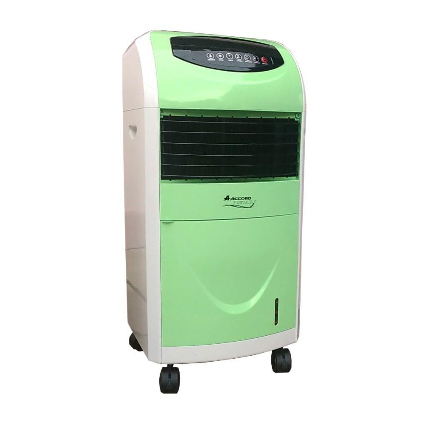 ราคาช็อค!! Accord Prevail พัดลมไอเย็น AC-06A - สีเขียว ประหยัดไฟ