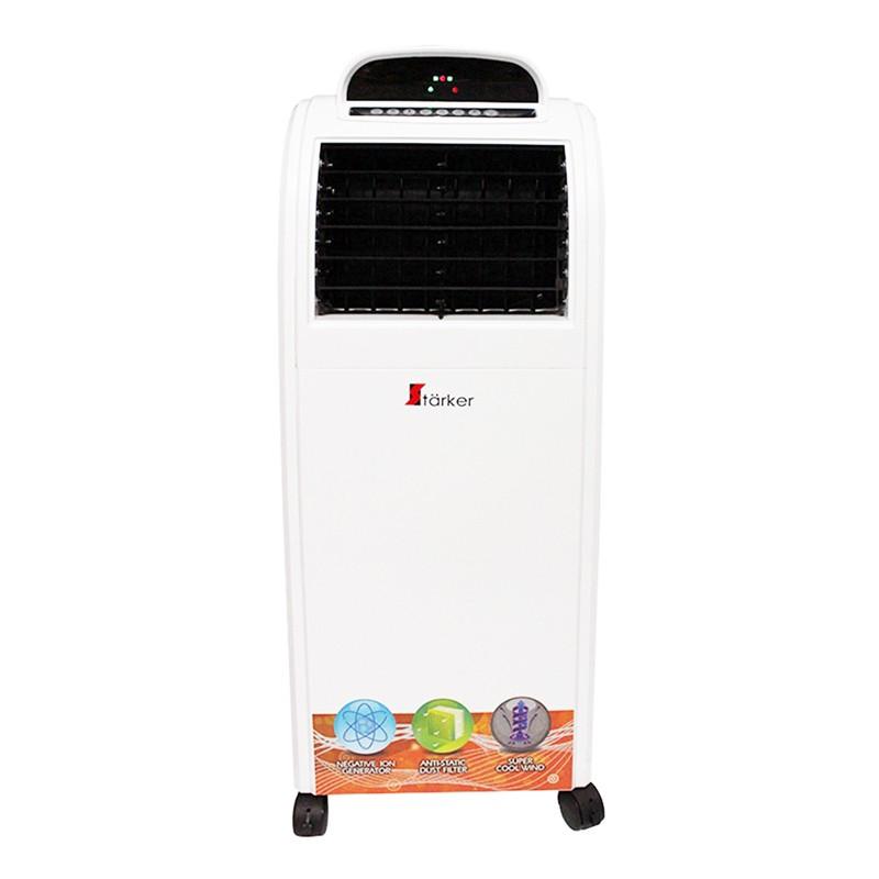 ราคาช็อค!! Starker พัดลมไอเย็น ขนาด 9 ลิตร รุ่น HM177AC-W ประหยัดไฟ