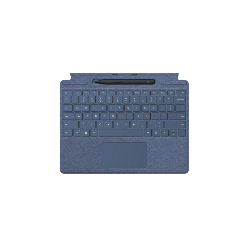 Microsoft Surface Pro Signature Keyboard Thai with Slim Pen 2 for Pro8,Pro9,Pro X ราคา 8,950 บาท*ส่งฟรี