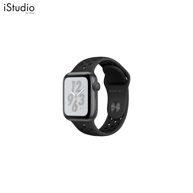 apple watch 4 nike  44mm space grey