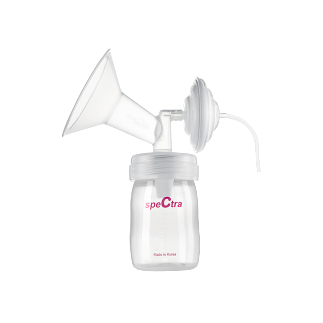 ชุดอุปกรณ์ปั๊มนม Spectra Wide Accessory Kit (1ข้าง) สำหรับเครื่องรุ่น