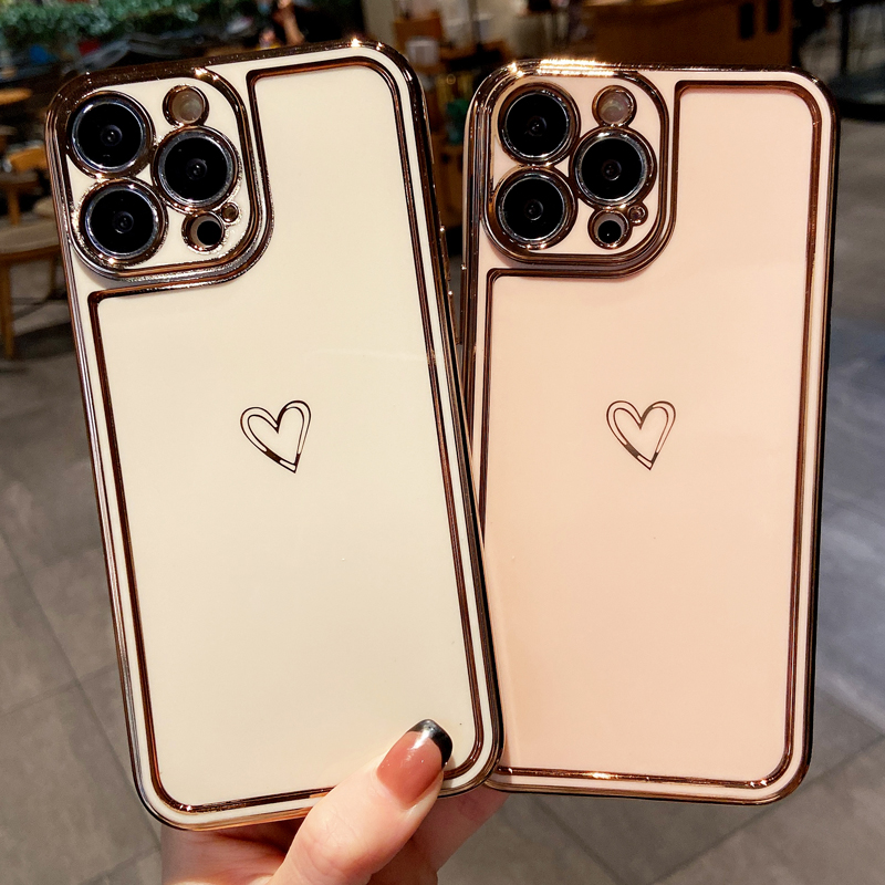 Custodia In Silicone Antiurto HaAmazing Per IPhone 11/12/13 Pro/Max E Samsung S10/S20/S21