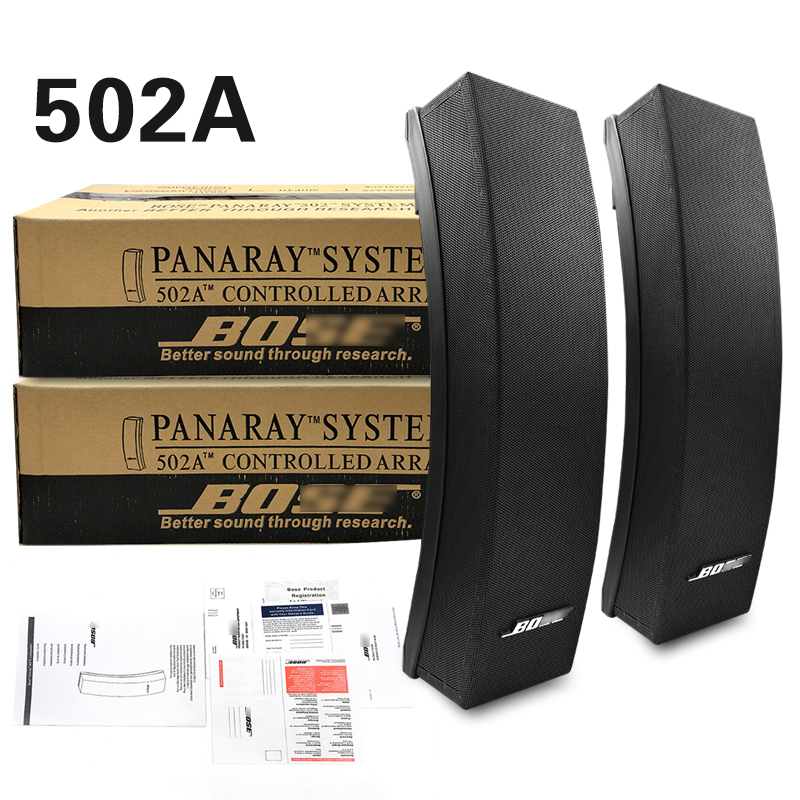 ลำโพง BOSE panaray 502A ลำโพงพรีเมี่ยม 1 ตู้ 5 ดอก คุ้มสุดๆ ต่อ 1 คู่ ...