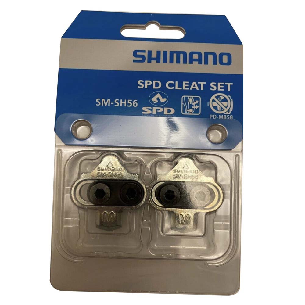 Shimano SPD SM SH56เหยียบชุดหมุดสำหรับจักรยานเสือภูเขา MTB รองเท้าขี่ ...