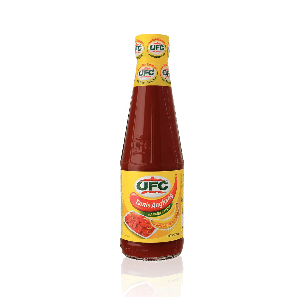 UFC Tamis Anghang Banana Catsup 320g (Exp. Date 15 May 2023) Lazada.co.th