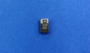 ภาพหน้าปกสินค้าIC 330UF J/6.3V Capacitor ตัวเก็บประจุแทนทาลัมสามารถใช้แทน Electrolyte Token OE128 และ OE907 บรรจุ 5 ตัว แถม 1 ตัว ซึ่งคุณอาจชอบสินค้านี้