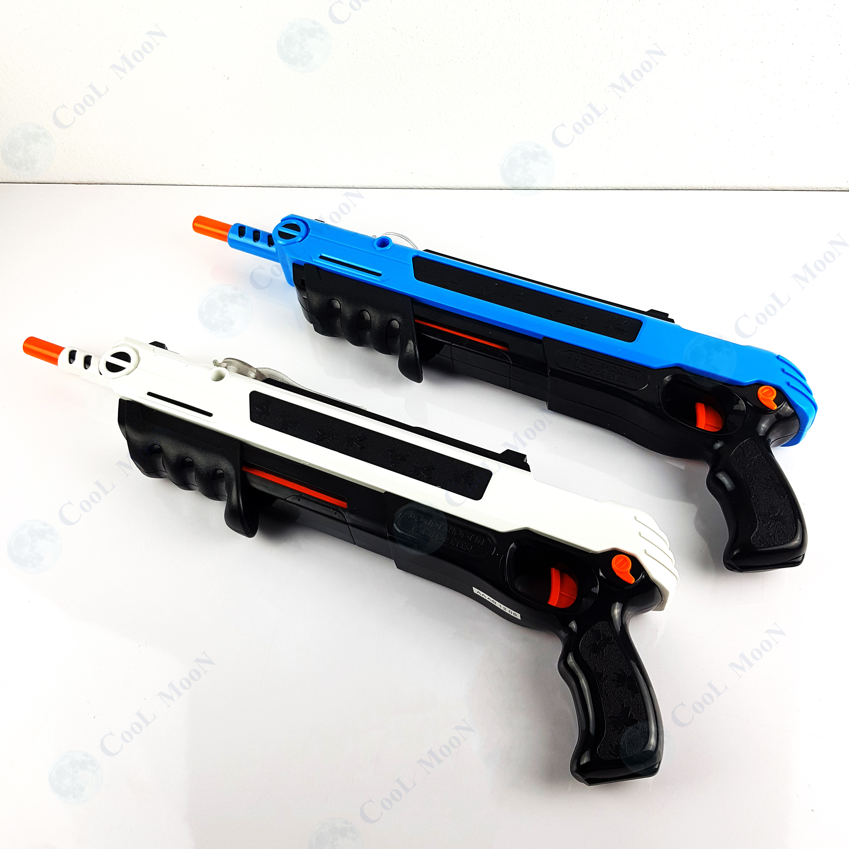 ปืนเกลือ (Salt Shooter) Salt Power Gun กำจัดแมลงวัน ใช้เกลือเป็น