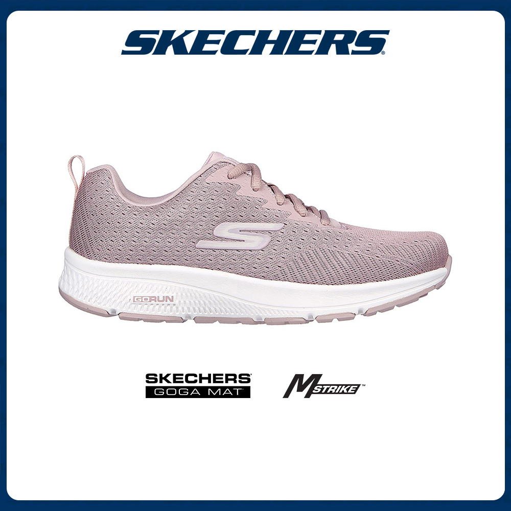 Skechers สเก็ตเชอร์ส รองเท้า ผู้หญิง Max Cushioning De Performance