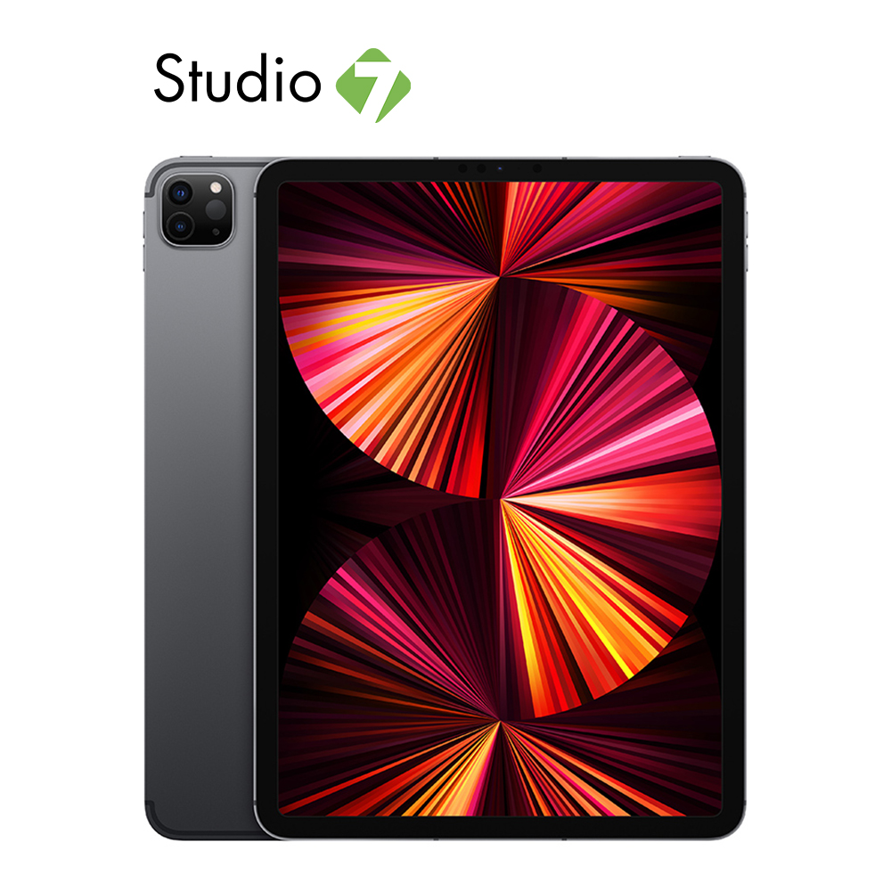 Apple iPad Pro 11-inch Wi-Fi + Cellular 2021 (3rd Gen) by Studio 7