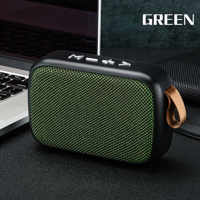 B02-1 Wireless Bluetooth Speaker FM Radio Portable MINI MP3 Player ...