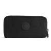 แท้ 100% Kipling Uzario Wallet กระเป๋าสตางค์ยาวซิปรอบ 2 ซิป