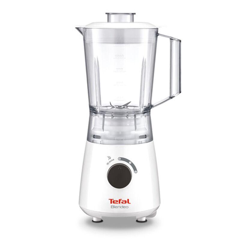 Tefal เครื่องปั่นอเนกประสงค์ Blenderforce กำลังไฟ 400 วัตต์ ขนาดความจุ 1.5 ลิตร รุ่น BL2A0166 -White