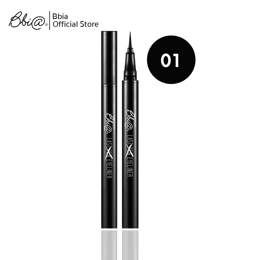 [สินค้าขายดี]เปีย ลาสท์ เพน อายไลเนอร์ 0.6 กรัม Bbia Last Pen Eyeliner 0.6g [อายไลเนอร์][เมจิกอายไลเนอร์]
