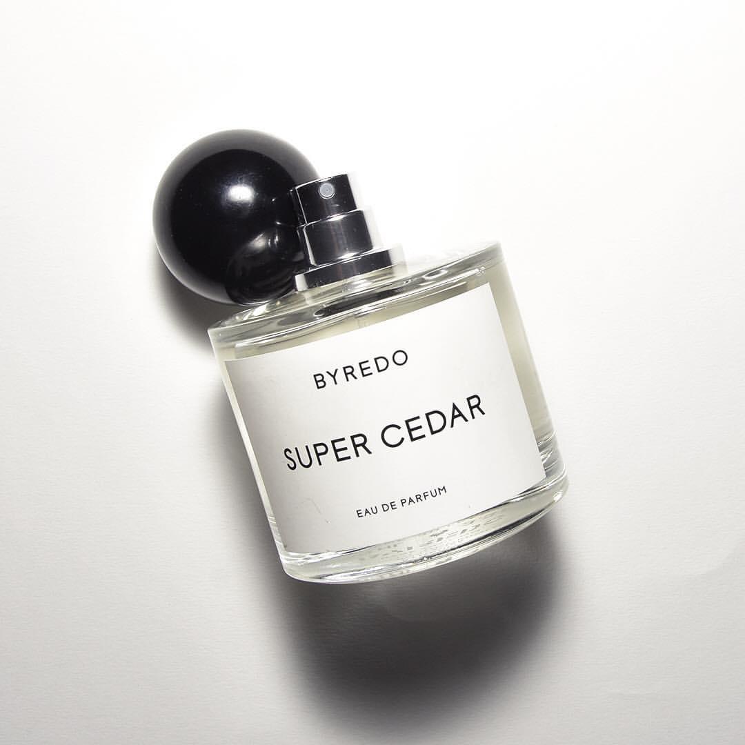 Byredo Super Cedar Eau de Parfum for Men 100ml [Ready Stock