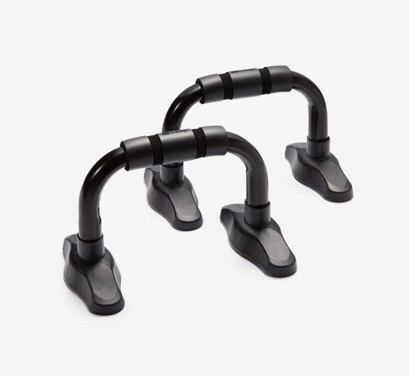 Fitness ดันขึ้นบาร์อลูมิเนียมอัลลอยด์ Push - UPS Stands กล้ามเนื้อหน้าอกขยายการออกกำลังกายการฝึกอบรมอุปกรณ์กรอบ Cloud services