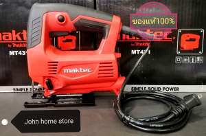 เลื่อยจิ๊กซอว์ MAKTEC
