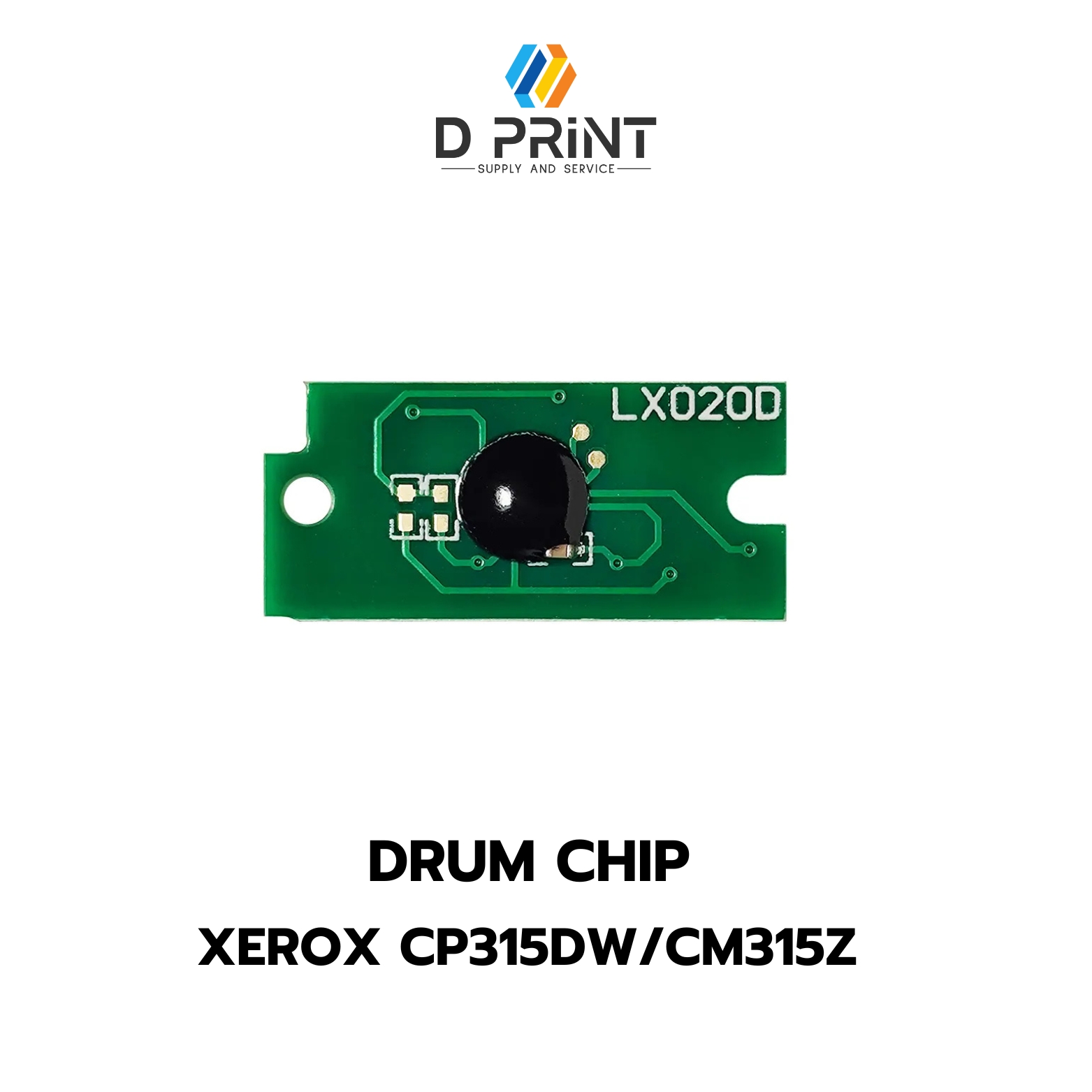 Drum Chip For xerox CP315dw CP318dw CM315z CM318Z BK C M Y