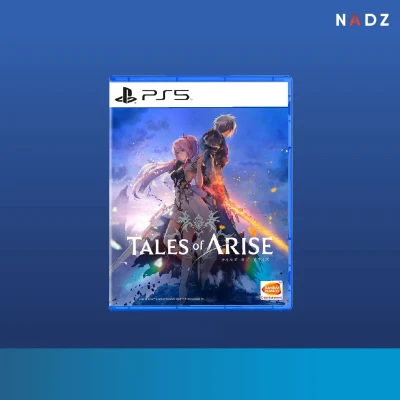 Playstation 5 : Tales of Arise (R3)(EN)