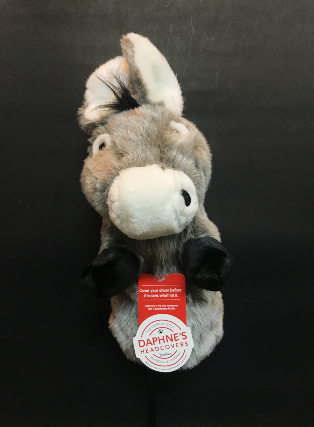 DH Golf Head cover Donkey แมคโดนัลกอล์ฟ ThaiPick