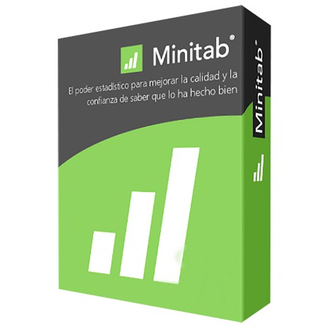 Minitab 2020 โปรแกรมวิเคราะห์ข้อมูล และประมวลผลทางสถิติ