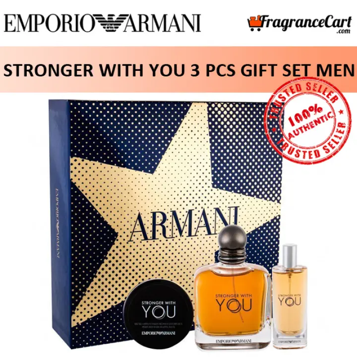 armani stronger with you 15ml