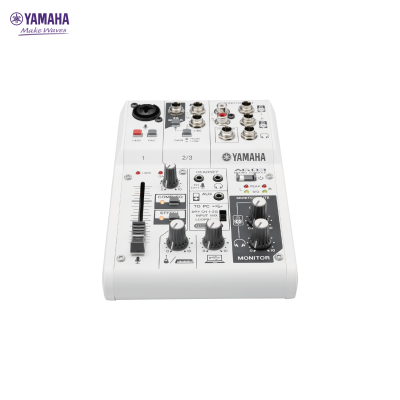 Yamaha AG03 Mixing Console มิกเซอร์ยามาฮ่า รุ่น AG03